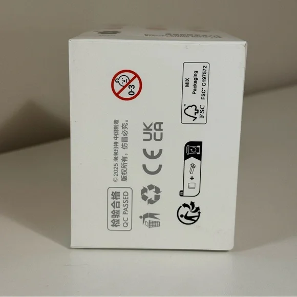 Pop Mart Big Energy Plush Pendant Blind Box - Picture 6 of 6